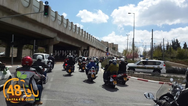 yaffa bikers arrive  (16).JPG